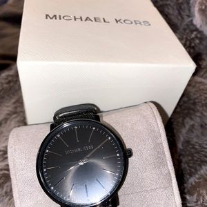 Michael Kors x Swarovski Watch
